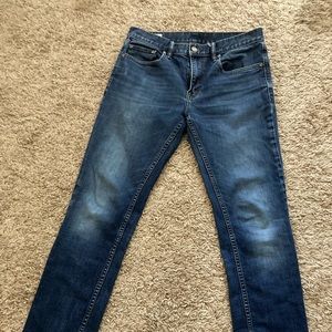 Banana Republic 31x32 Slim Jeans